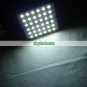 36 SMD LED Super Bright White Interior Dome Light - 1206