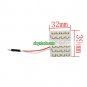 24 SMD LED Super Bright White Interior Dome Light - 1206