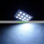 12 SMD LED Super Bright White Interior Dome Light - 1206