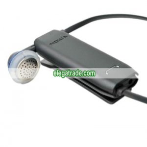 Original Blutooth Handsfree Headset For Nokia - bh-218(Black)