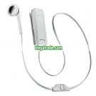 Original Blutooth Handsfree Headset For Nokia - bh-218(White)