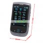 F9800 Cameras WIFI Color TV Bluetooth Java 2.9-inch Screen Slide Phone - Black