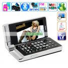 C6000 Cameras TV Bluetooth Java 3.0-inch Touch Screen Phone