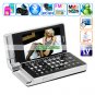 C6000 Cameras TV Bluetooth Java 3.0-inch Touch Screen Phone