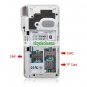 C6000 Cameras TV Bluetooth Java 3.0-inch Touch Screen Phone
