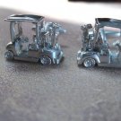 Golf Cart Cuff Links