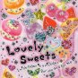 San-X Lovely Sweets regular memo