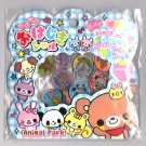 Q-Lia Animal Park Crystal sticker sack