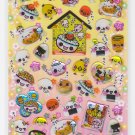 Crux Ochazuke sticker sheet
