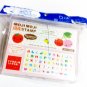 Q-Lia Smile Cherry Stamp Set