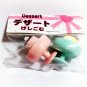Puddings in Cup Erasers