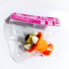 Iwako Parfait Orange Cup Eraser