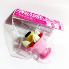 Iwako Parfait Pink Cup Eraser