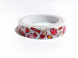 Kamio Japan Candies Deco Tape