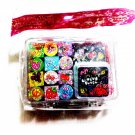 Kamio Japan Lovely Fruit Stamp Set