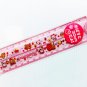 San-X Rilakkuma Strawberry Series Foldable Ruler Pink