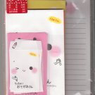 Kamio Japan Memo San Letter Set