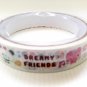 Kamio Japan Dreamy Friends Deco Tape