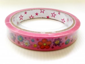 Mind Wave Inc Flowers Deco Tape