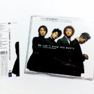 Da Pump We can't stop the music Single CD