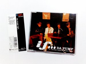 Da Pump If... Single CD