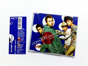 Da Pump Corazon Single CD