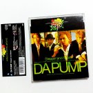 Da Pump Steppin' and Shakin' Single CD