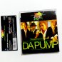 Da Pump Steppin' and Shakin' Single CD