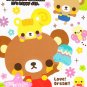 Q-Lia Hello! Bear regular memo