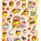 Kamio Japan Pururunn Purin Chan puffy sticker sheet 2