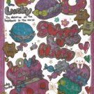 Kamio Japan Sweet Love Happy Regular Memo