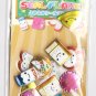 Crux Sponge School Sticker Sack