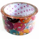Mind Wave Love Doughnuts!! Deco Tape