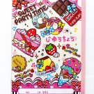 Kamio Japan Sweet Party Time Notebook