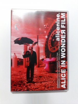 Alice Nine - Alice In Wonder Film DVD