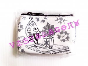 Tim Burton's Nightmare Before Christmas Coin Pouch