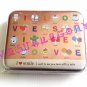 I &acirc;�&yen; Smile Metal Case