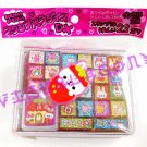 Kamio Japan Fruits Usa Chan Stamp Set
