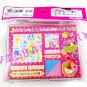 Kamio Japan Fruits Usa Chan Stamp Set