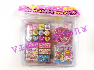 Kamio Delicious Sweet Stamp Set