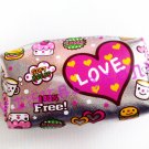 Kawaii Food Designs Mini Coin Pouch