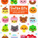 Q-Lia Smile Bit regular memo