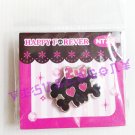 Cute Skull Mini Pin Badge