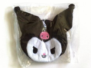 Sanrio Kuromi Coin Pouch