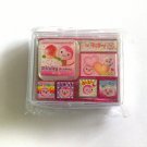 Sakamoto Parody Market Pinky Monkey Mini Stamp Set