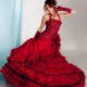 Red Wedding Dresses