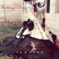 Gothic Wedding Dress