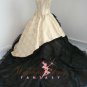 Gothic Wedding Dress