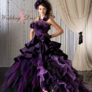Gothic Wedding Dress
