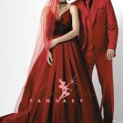 Vampire Red Wedding Dress